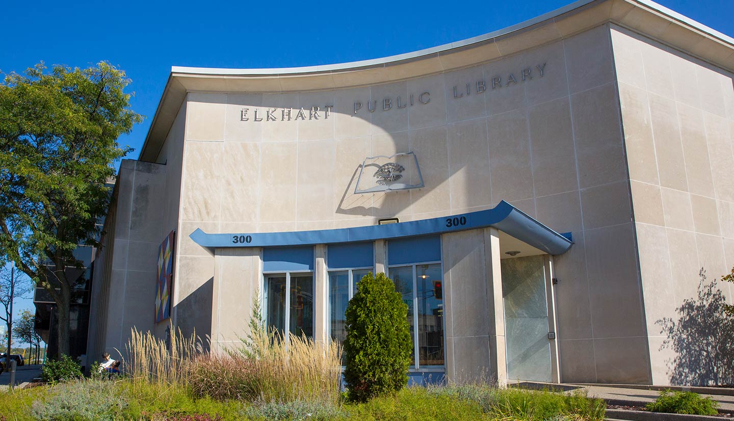 Downtown Elkhart Public Library