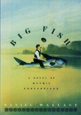 the big fish novel