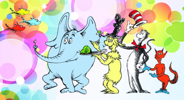 Dr. Seuss Preschool Party - Elkhart Public Library