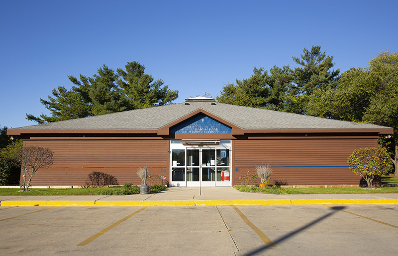 Osolo Elkhart Public Library