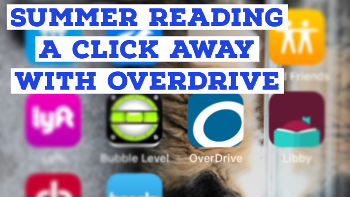 Overdrive Simplified: Meet Libby - Elkhart Public Library