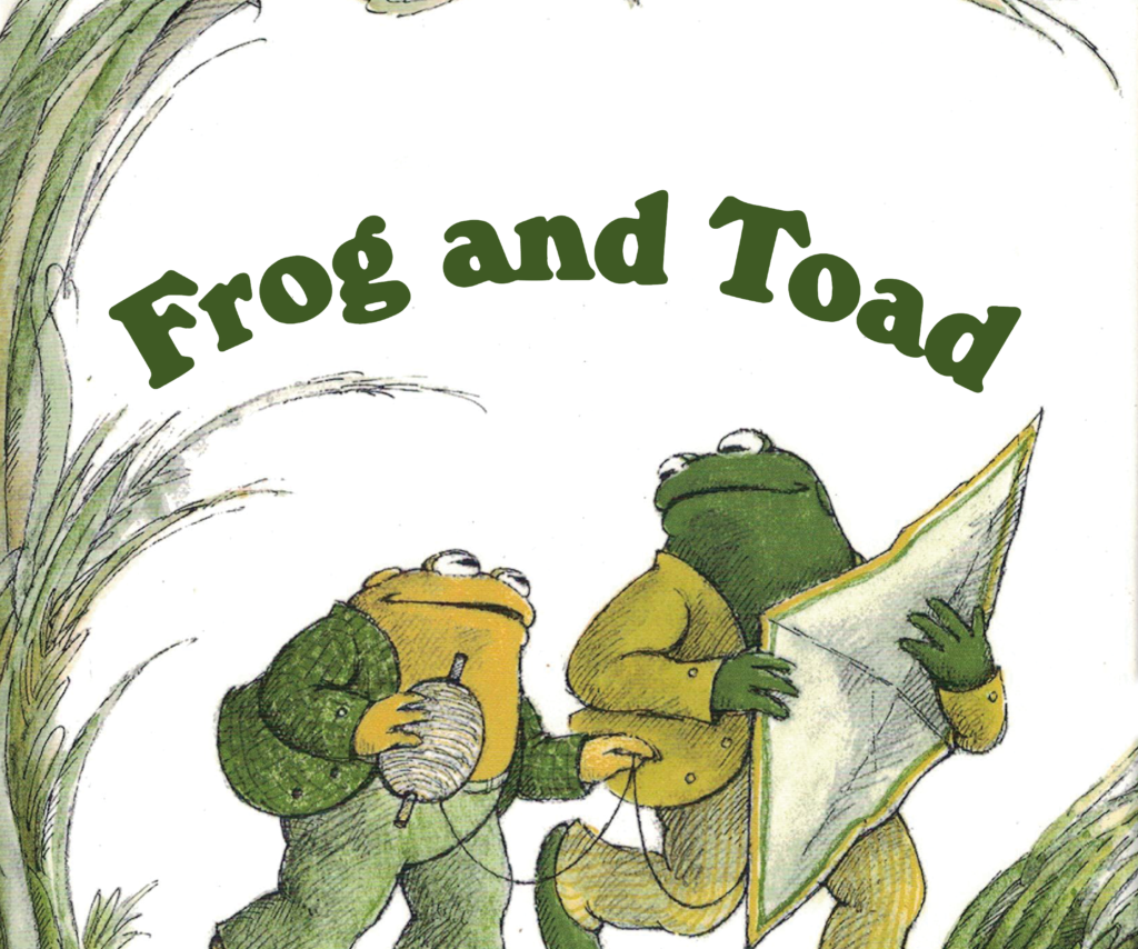 Frog and Toad A Special Event Elkhart Public Library