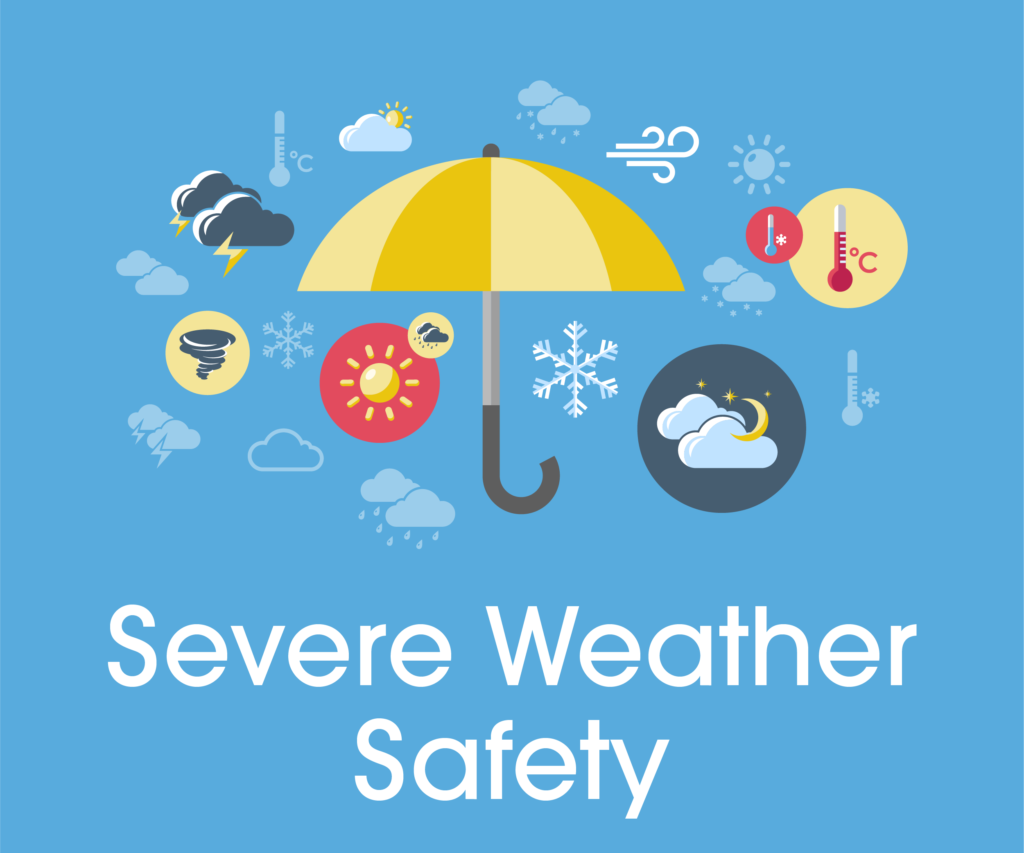 Severe Weather Safety Elkhart Public Library 9108