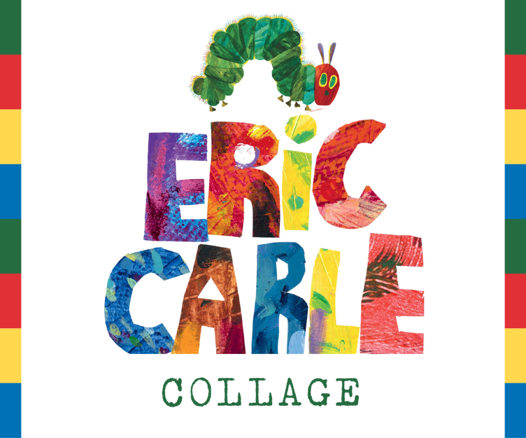 Eric Carle Collage Elkhart Public Library